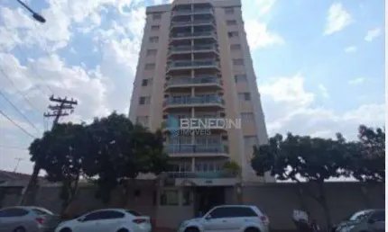 Apartamento com 1 quarto à venda na Avenida Santa Luzia, Jardim Sumaré, Ribeirão Preto