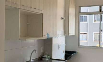 Apartamento com 2 quartos à venda na Rua José de Alcântara, Jardim Heitor Rigon, Ribeirão Preto