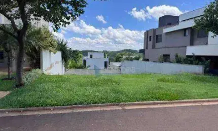 Terreno à venda, 487 m² por r$ 710.200 - alphaville - ribeirão preto/sp