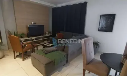 Apartamento com 3 quartos à venda na Rua Cerqueira César, Centro, Ribeirão Preto