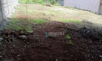 Terreno à venda, 485 m² por r$ 220.000,00 - jardim itaú - ribeirão preto/sp