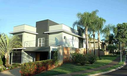 Casa com 3 dormitórios à venda, 330 m² por R$ 2.200.000 - Jardim Saint Gerard - Ribeirão Preto/SP