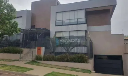 Apartamento com 2 quartos à venda na Alameda Américo Falasco, Jardim Nova Aliança Sul, Ribeirão Preto