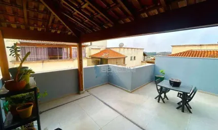 Apartamento Duplex com 3 dormitórios à venda, 113 m² por R$ 350.000,00 - Jardim Paulistano - Ribeirão Preto/SP