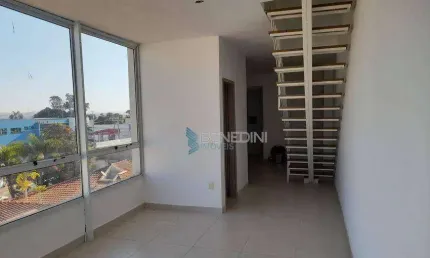 Apartamento com 1 quarto à venda na Rua Doutor Paulo Tinoco Cabral, Jardim São Luiz, Ribeirão Preto