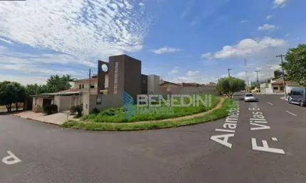 Terreno à venda na Rua Maria da Conceição Quintella da Cunha, Parque dos Lagos, Ribeirão Preto
