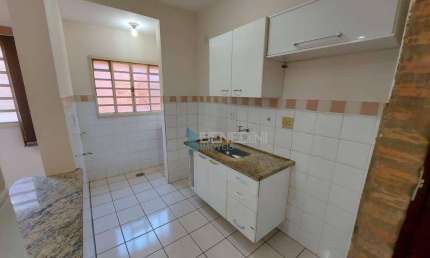 Apartamento com 1 dormitório à venda, 37 m² por R$ 159.000,00 - Parque Industrial Lagoinha - Ribeirão Preto/SP