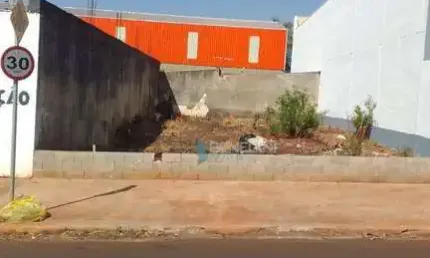Terreno comercial à venda na Rua Alfredo Condeixa, Jardim Marchesi, Ribeirão Preto