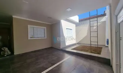 Casa com 3 quartos à venda na Rua Joaquim Nabuco, Vila Tibério, Ribeirão Preto