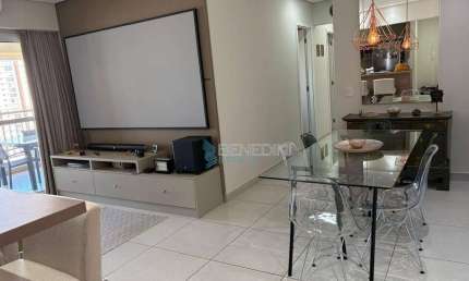 Apartamento com 3 quartos à venda na Rua Leonel Ferreira Vianna, Quinta da Primavera, Ribeirão Preto