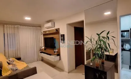 Apartamento com 2 dormitórios à venda, 55 m² por r$ 291.500,00 - residencial greenville - ribeirão preto/sp
