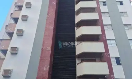 Apartamento com 3 dormitórios à venda, 122 m² por R$ 350.000,00 - Centro - Ribeirão Preto/SP