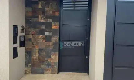 Casa com 03 dormitórios à venda por r$ 518.340 - distrito de bonfim paulista - ribeirão preto/sp