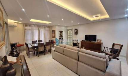 Apartamento de 111m² com 03 quartos sendo 01 suíte à venda - Vila Seixas