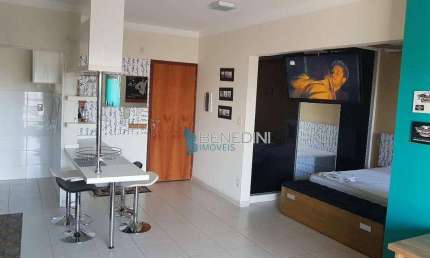 Apartamento de 51m² com 01 quartos à venda - Nova Aliança
