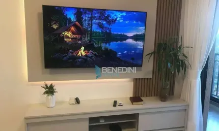 Apartamento com 2 dormitórios à venda, 58 m² por R$ 509.000,00 - Ribeirânia - Ribeirão Preto/SP