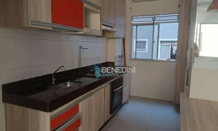Apartamento de 43m² com 02 quartos a venda - Valentina Figueiredo