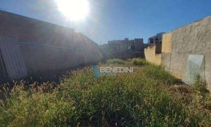 Terreno à venda na Rua Doutor Isac Theodoro de Lima, Jardim Irajá, Ribeirão Preto