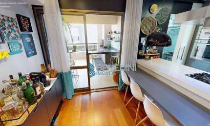 Apartamento com 2 Quartos à venda, 118m² - Jardim Paulista