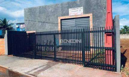 Barracão / Galpão / Depósito à venda no Centro, Guará 