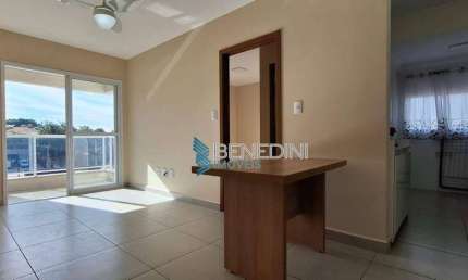 Apartamento Completo de 45m² com 01 suíte à venda - Jardim Irajá