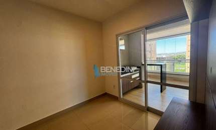 Apartamento com 3 dormitórios à venda, 107 m² por R$ 780.000,00 - Nova Aliança - Ribeirão Preto/SP