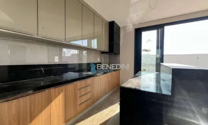Casa de 176m² com 03 suítes à venda - Condomínio San Marco