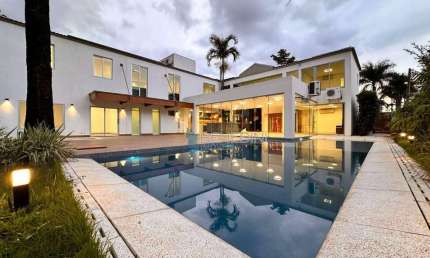GUAPORÉ - Casa com 4 Suítes à venda, 637 m² por R$ 5.300.000 - Condomínio Guaporé - Ribeirão Preto/SP