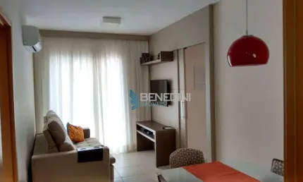 Apartamento de 55m² com 02 quartos a venda - Iguatemi