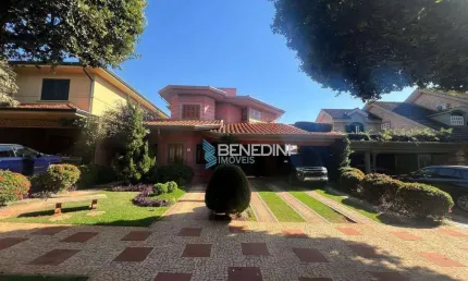 Casa de 410m² com 04 suíte a venda - Jardim Santa Ângela