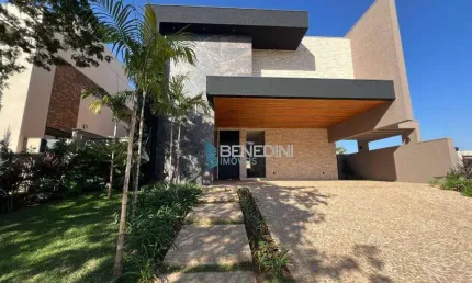 Casa de 447m² com 04 suítes à venda - Bonfim Paulista