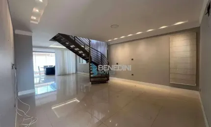 Casa de 276m² para locação em condomínio - Recreio das Acácias