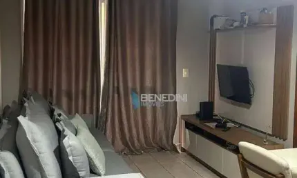 Apartamento com 1 quarto à venda na Rua Lafaiete, Centro, Ribeirão Preto
