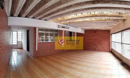 Casa à venda, 250 m² por r$ 700.000,00 - jardim stella - santo andré/sp