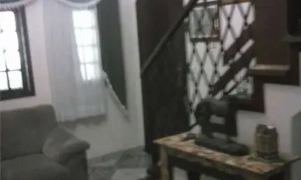 Sobrado à venda, 207 m² por R$ 540.000,00 - Vila Sacadura Cabral - Santo André/SP