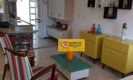 Casa à venda, 238 m² por R$ 1.290.000,00 - Paraíso - Santo André/SP