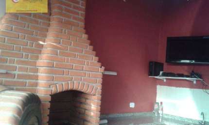 Cobertura à venda, 135 m² por R$ 480.000,00 - Jardim Las Vegas - Santo André/SP