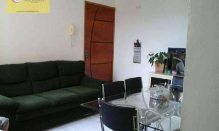 Apartamento à venda, 55 m² por R$ 330.000,00 - Jardim Alvorada - Santo André/SP