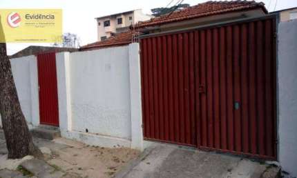 Terreno à venda, 300 m² por R$ 480.000,00 - Jardim Stetel - Santo André/SP