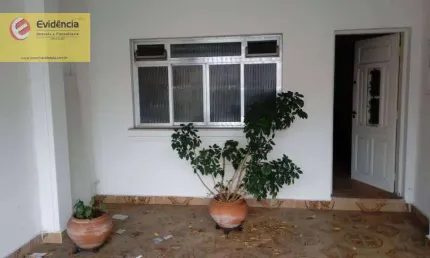 Sobrado para alugar, 236 m² por R$ 4.800,00/mês - Vila Santa Teresa - Santo André/SP