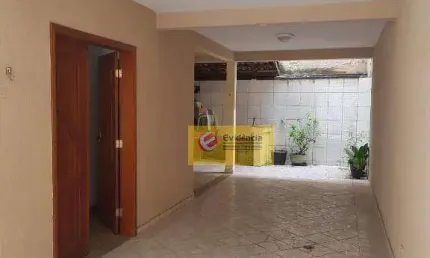 Sobrado à venda, 227 m² por r$ 1.060.000,00 - vila gilda - santo andré/sp