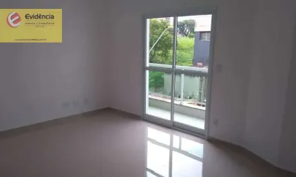 Sobrado à venda por R$ 650.000,00 - Vila Bela Vista - Santo André/SP