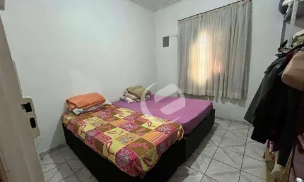 Casa com 2 dormitórios à venda, 184 m² por R$ 640.000,00 - Vila América - Santo André/SP