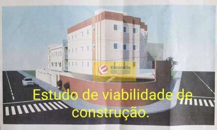 Terreno à venda, 564 m² por R$ 1.050.000,00 - Vila Palmares - Santo André/SP