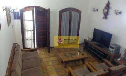 Sobrado à venda, 168 m² por R$ 700.000,00 - Parque Bandeirante - Santo André/SP