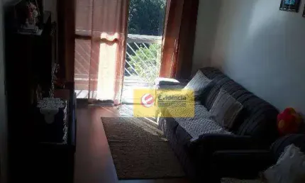 Apartamento à venda, 50 m² por r$ 330.000,00 - vila bela vista - santo andré/sp