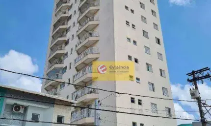 Apartamento à venda, 109 m² por R$ 715.000,00 - Vila América - Santo André/SP