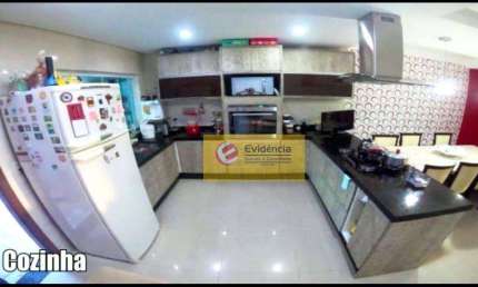 Sobrado à venda, 150 m² por R$ 1.250.000,00 - Vila Assunção - Santo André/SP