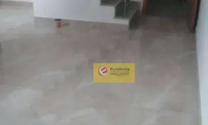 Cobertura à venda, 94 m² por R$ 395.000,00 - Vila Marina - Santo André/SP