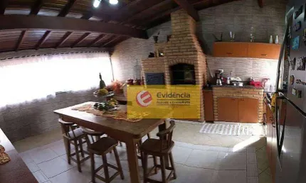 Sobrado à venda, 377 m² por R$ 900.000,00 - Centreville - Santo André/SP